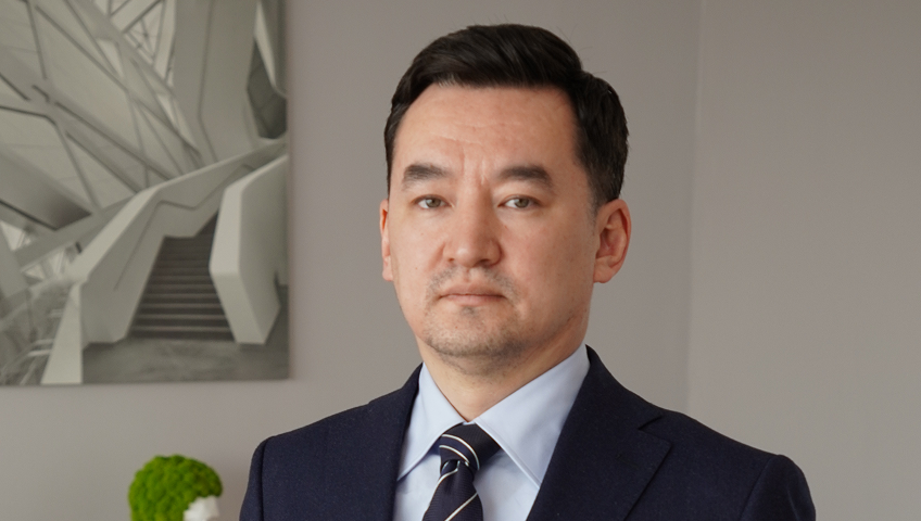 Председателем Правления АО «Qazaqstan Investment Corporation» назначен Дидар Каримсаков