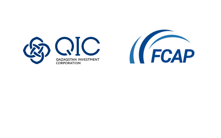 Qazaqstan Investment Corporation и FCAP Investors Pte. Ltd объявили о создании фонда прямых инвестиций