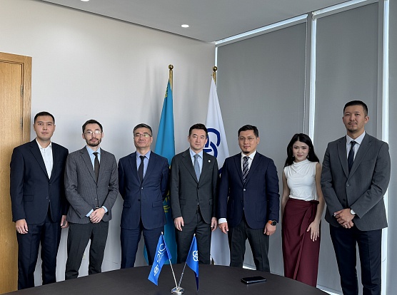 Qazaqstan Investment Corporation signed an agreement to join the Alem Ventures Fund Venture Fund