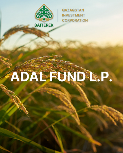 Qazaqstan Investment Corporation запустил аграрный фонд прямых инвестиций в Центральной Азии