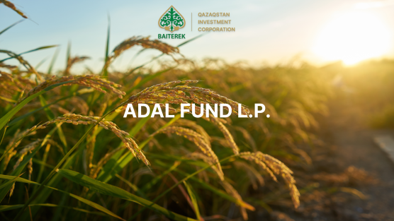 Qazaqstan Investment Corporation Орталық Азияда аграрлық секторға бағытталған тікелей инвестициялар қорын іске қосты