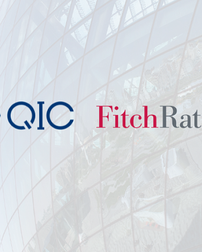 Fitch Affirms Qazaqstan Investment Corporation JSC's Ratings at 'BBB-'. Outlook Stable