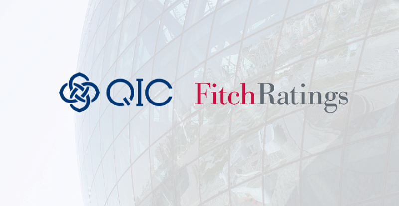 Fitch Affirms Qazaqstan Investment Corporation JSC's Ratings at 'BBB-'. Outlook Stable