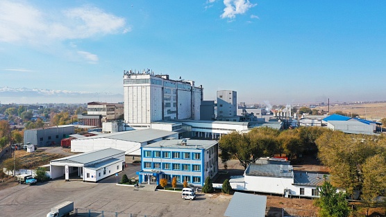 «Qazaqstan Investment Corporation» АҚ «АзияАгроФуд» АҚ  крахмал-сірне зауытының өндірістік қуатын кеңейту жобасын қаржыландырды
