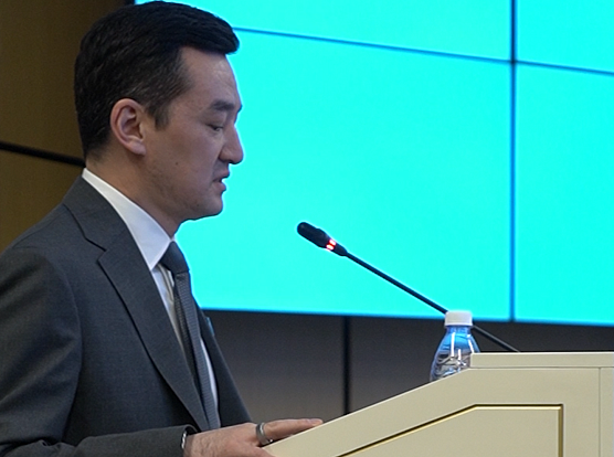 «Qazaqstan Investment Corporation» АҚ-да Қазақстан Республикасының жаңа Конституциясы жобасын талқылауға арналған кездесу өтті