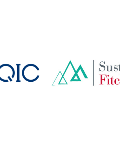Sustainable Fitch повысило общий балл ESG-рейтинга АО «Qazaqstan Investment Corporation»