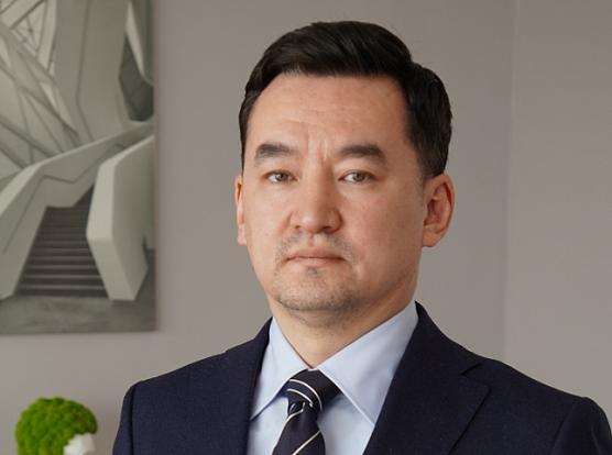Didar Karimsakov was appointed Chairman of the Management Board of Qazaqstan Investment Corporation JSC