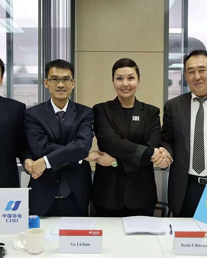 В Казахстане планируется запуск парогазовой электростанции мощностью 160 МВт в Мангистауской области