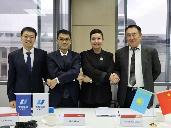 В Казахстане планируется запуск парогазовой электростанции мощностью 160 МВт в Мангистауской области