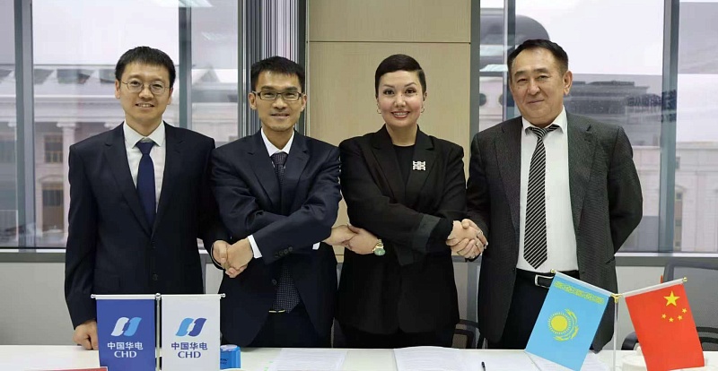 В Казахстане планируется запуск парогазовой электростанции мощностью 160 МВт в Мангистауской области