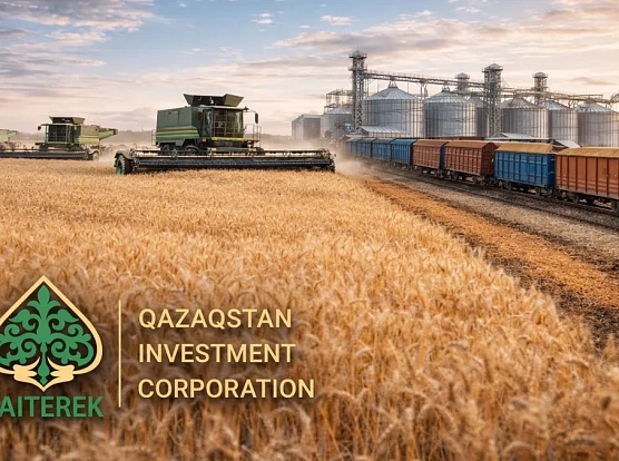 Как «дочка» «Байтерека» собирается создать аграрный хаб в Центральной Азии